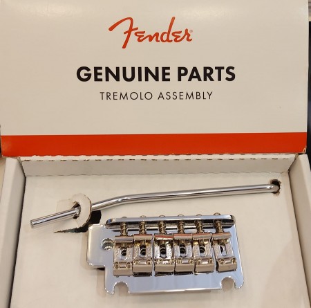 Fender Deluxe Serıes 2-Poınt Tremolo Köprü - Thumbnail