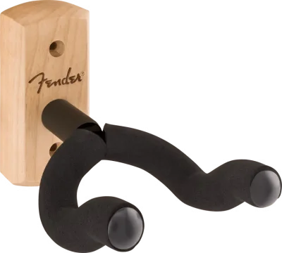 Fender Essentials Maple Gitar Duvar Askısı - 1