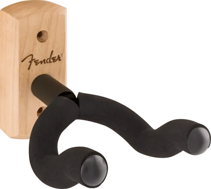 Fender Essentials Maple Gitar Duvar Askısı - 1