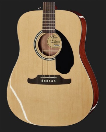 Fender FA-125 NAT-Naturel Akustik Gitar - Thumbnail