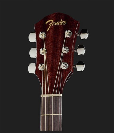 Fender FA-125 NAT-Naturel Akustik Gitar - Thumbnail
