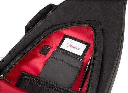 Fender FE620 Elektro Gitar GigBag-Taşıma Çantası - 4