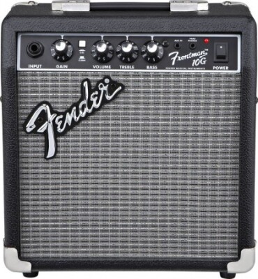 Fender Frontman 10G Elektro Gitar Amfiisi - 2