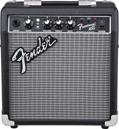 Fender Frontman 10G Elektro Gitar Amfiisi - 2