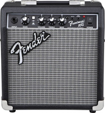 Fender Frontman 10G Elektro Gitar Amfiisi - Fender