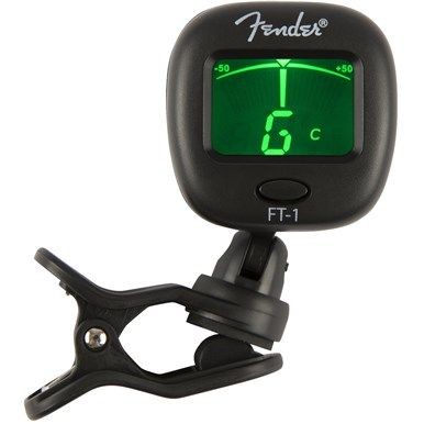 Fender - Fender FT-1 Pro Clip-On- Mandal Tip Akort Aleti