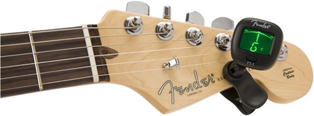 Fender FT-1 Pro Clip-On- Mandal Tip Akort Aleti - Thumbnail