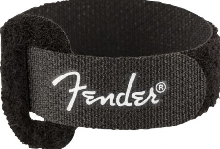 Fender - Fender Gitar Kablo Düzenleyici Siyah Tek