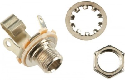 Output Jack, Standard Series Guitars/Basses (2) - 2