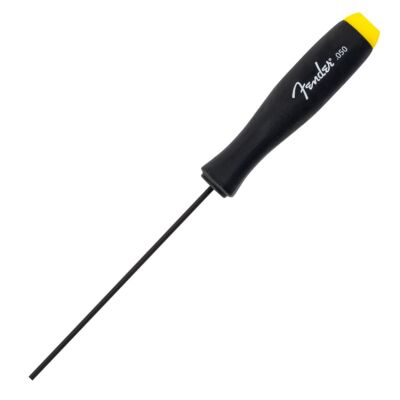 Fender Gitar Setup Ölçüm Cetveli ve Alyan Seti - 3