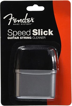 Fender Speed Slick Guitar String Cleaner - Thumbnail