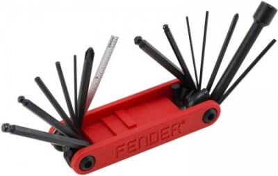 Guitar/Bass Multi-Tool - 5