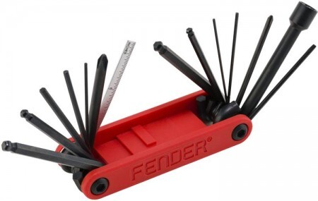Guitar/Bass Multi-Tool - 5