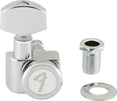 Fender Kilitli Stratocaster®/Telecaster® All Short Post Elektro Burgu Takımı - 2