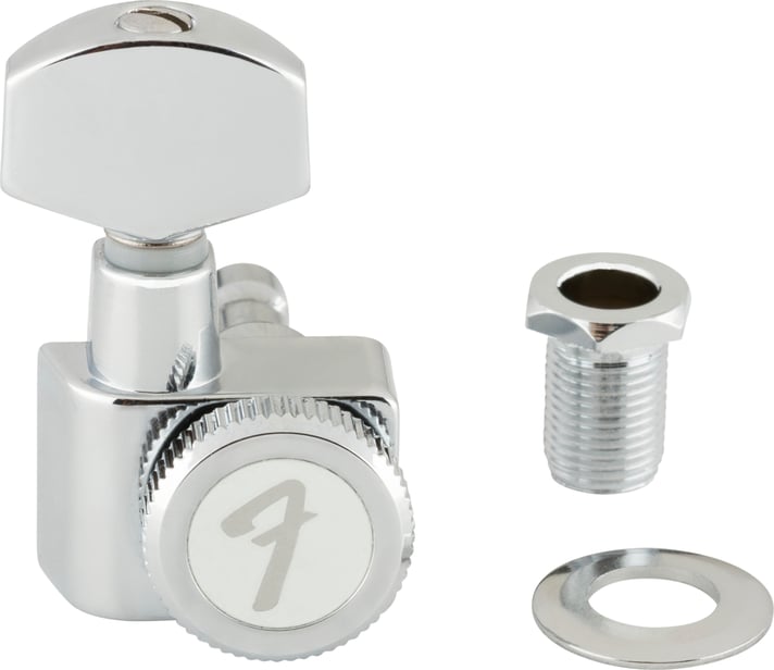 Fender Kilitli Stratocaster®/Telecaster® All Short Post Elektro Burgu Takımı - 2