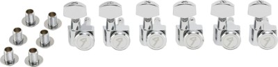 Fender Kilitli Stratocaster®/Telecaster® All Short Post Elektro Burgu Takımı - 3
