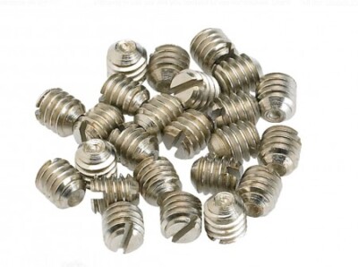 Fender Knob Set Screws Tek - 2