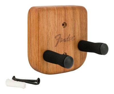 Fender Level-Up™ Wall Hanger, Stratocaster Ahşap Duvar Standı - 2