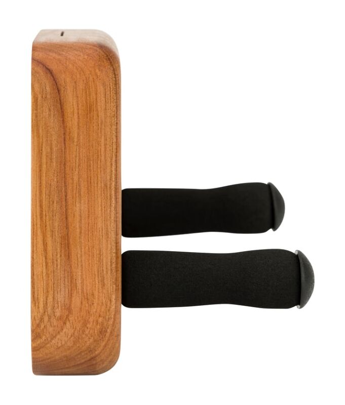 Fender Level-Up™ Wall Hanger, Stratocaster Ahşap Duvar Standı - 3