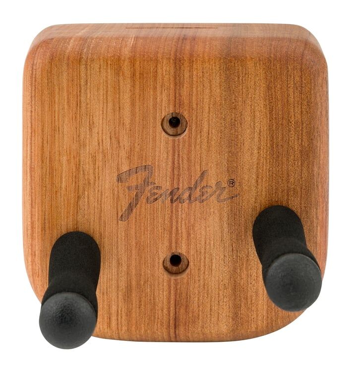 Fender Level-Up™ Wall Hanger, Stratocaster Ahşap Duvar Standı - 1