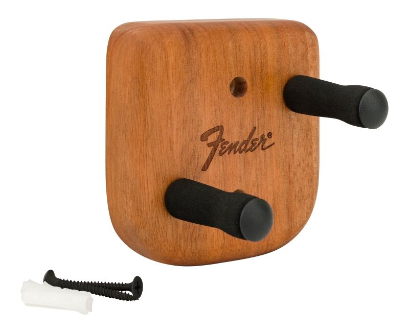 Fender Level-Up™ Wall Hanger, Telecaster Ahşap Duvar Standı - 3