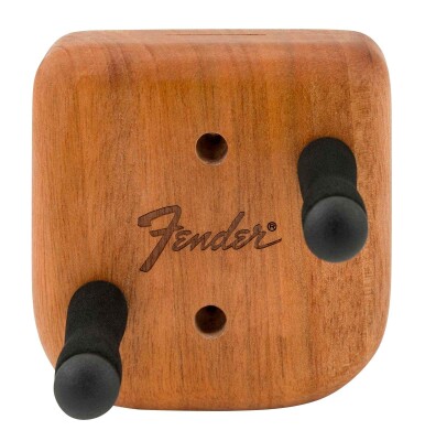 Fender Level-Up™ Wall Hanger, Telecaster Ahşap Duvar Standı - Fender