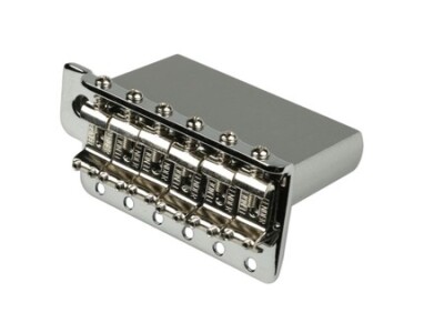 Vintage-Style Strat® Bridge Assembly, (2-7/32