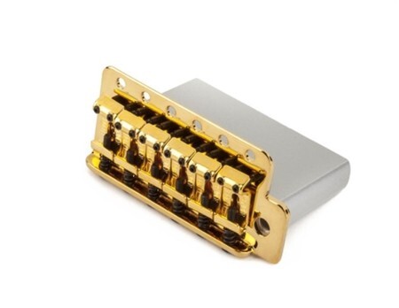 Fender Mexico Vıntage-Style Strat® Brıdge Assemblıes - 3