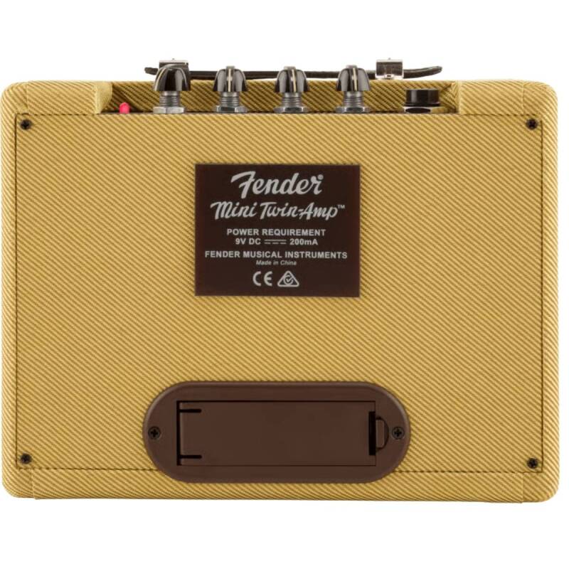 Fender Mini '57 Twin-Amp™ 2x2