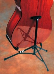 Fender Mini Akustik Gitar Stand ( BQ 3) Gitar Standı - Thumbnail