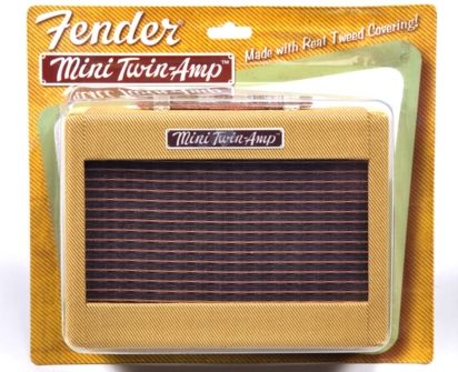 Fender Mini Amps - Mini '57 Twin Amp - Thumbnail