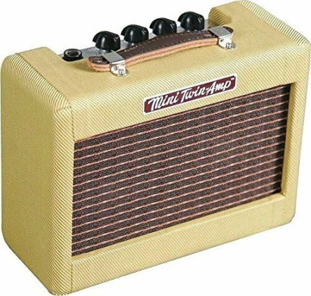 Fender Mini Amps - Mini '57 Twin Amp - Fender