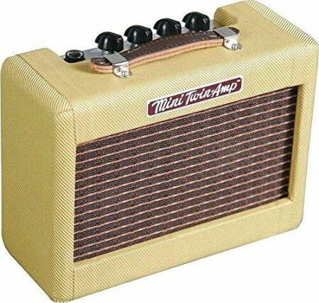 Fender Mini Amps - Mini '57 Twin Amp - 3