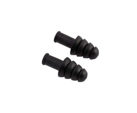 Fender Musician Series Black Ear Plugs 2'li Kulak Tıkaçları - Thumbnail