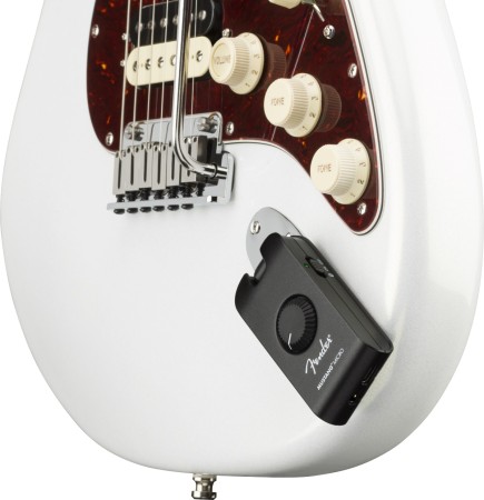 Fender Mustang Micro Head phone Amp Kulaklık Amfisi - Thumbnail