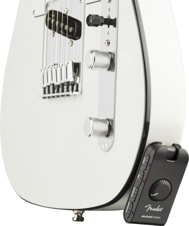 Fender Mustang Micro Head phone Amp Kulaklık Amfisi - Thumbnail
