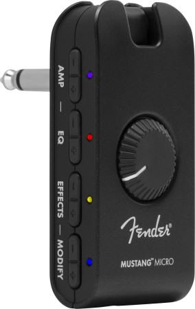 Fender Mustang Micro Head phone Amp Kulaklık Amfisi - Fender