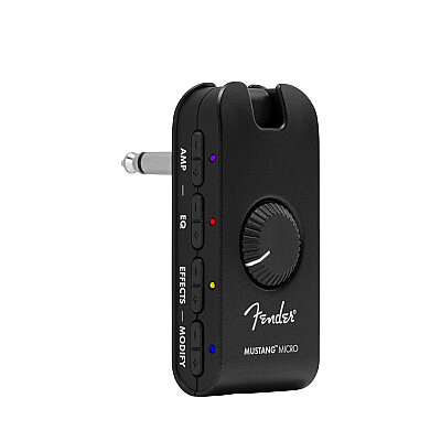 Fender Mustang Micro Kulaklık Amfisi - Fender