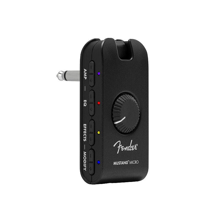 Fender Mustang Micro Kulaklık Amfisi - 1