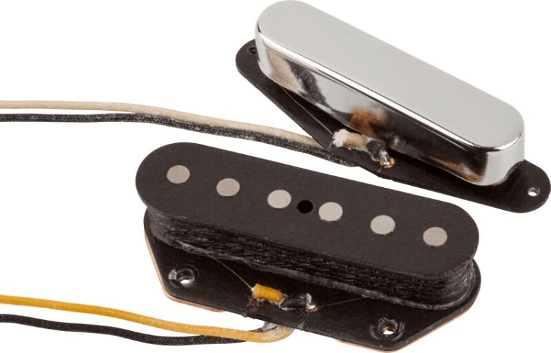 Fender Original Vintage Telecaster Pickups Set of 2 Manyetik Seti - 1