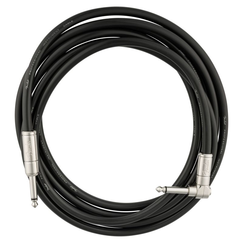 Fender 10ft Professional Series Kill Switchli Gitar Kablosu 3 Metre - 1