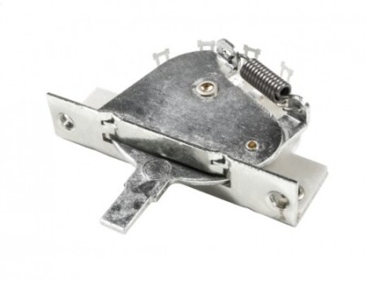 Pure Vintage 5-Position Pickup Selector Switch with Mounting Hardware - 3