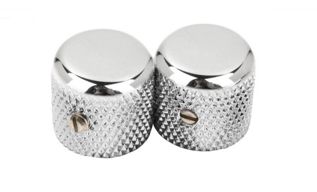 Fender Pure Vıntage '52 Telecaster® Knurled Knobs-Potans Düğmesi