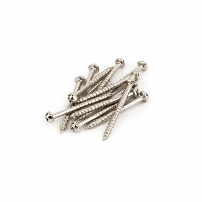 Fender Pure Vıntage Jazzmaster®/Telecaster® Pıckup Mountıng Screws-Manyetik Vida - 3