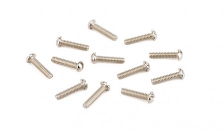 Fender Pure Vintage Slotted Telecaster Bridge-Pickup Mounting Screws - Thumbnail