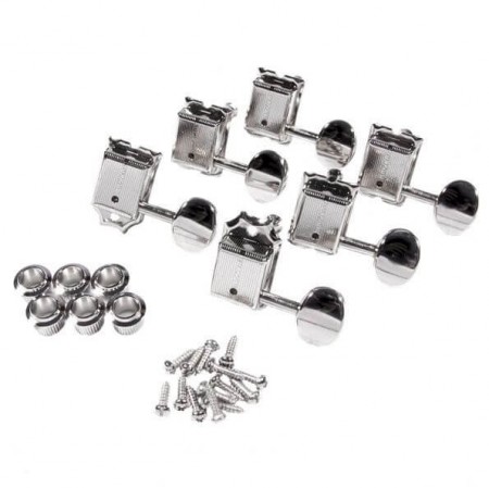 Fender Pure Vintage Solak Elektro Gitar Burgusu-Üretilmiyor - 1