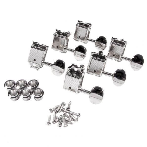 Fender Pure Vintage Solak Elektro Gitar Burgusu-Üretilmiyor - 1