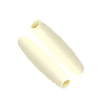 Pure Vintage Stratocaster® Tremolo Arm Tip, Pure Vintage White (2) - 2
