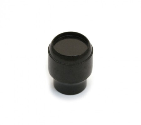 Fender Pure Vintage Tele Switch Tip BLK - 2
