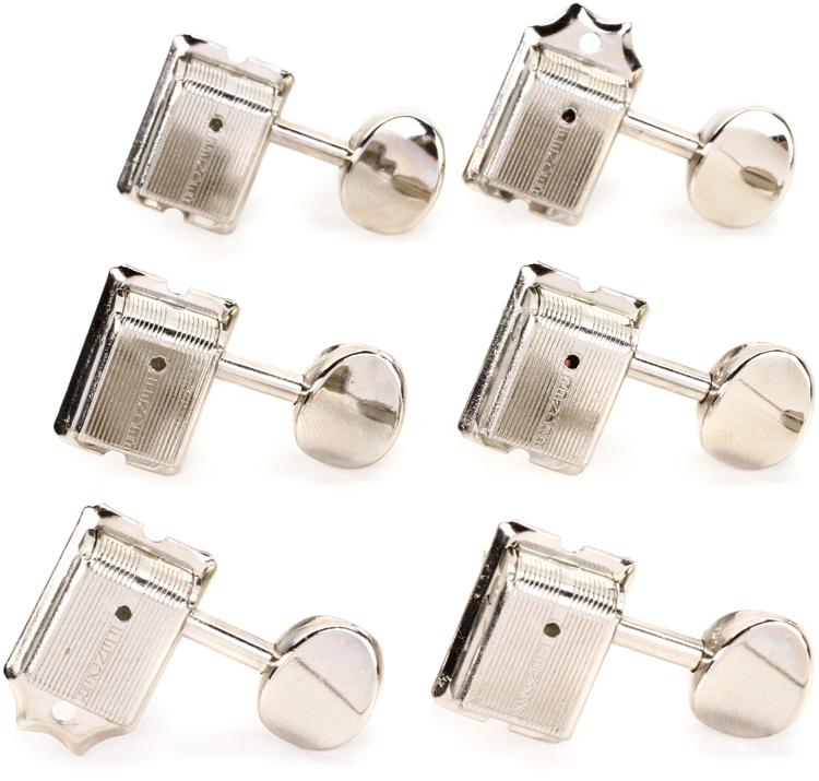Fender Pure Vintage Tuners Nickel/Chrome - 1